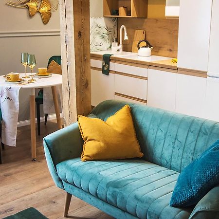 Apartamenty Paderewskiego 1 Bydgoszcz Luaran gambar
