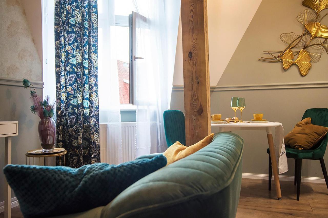 Apartamenty Paderewskiego 1 Bydgoszcz Luaran gambar