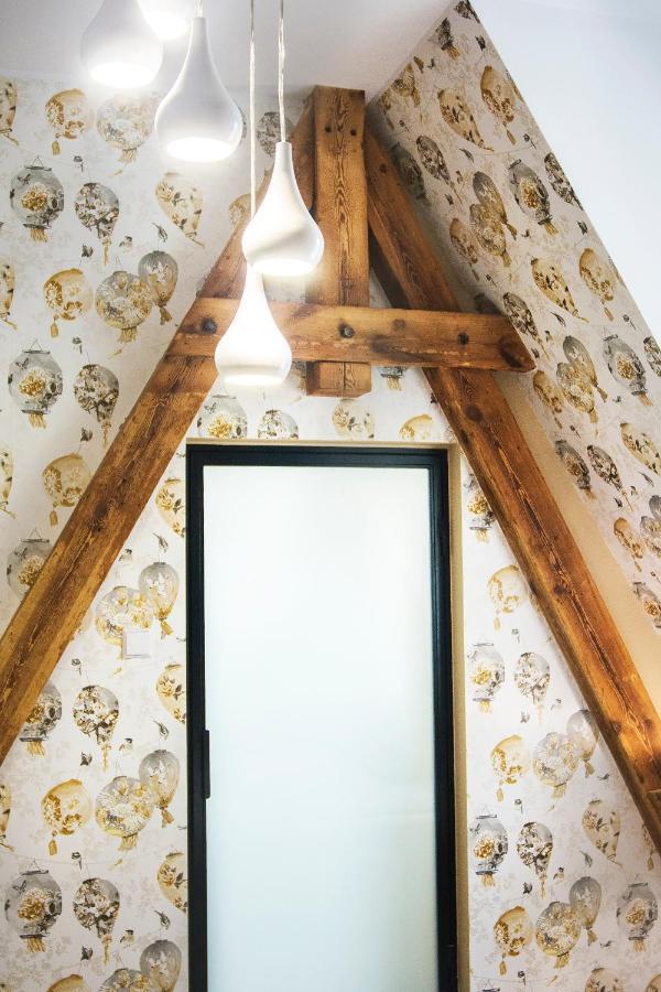 Apartamenty Paderewskiego 1 Bydgoszcz Luaran gambar