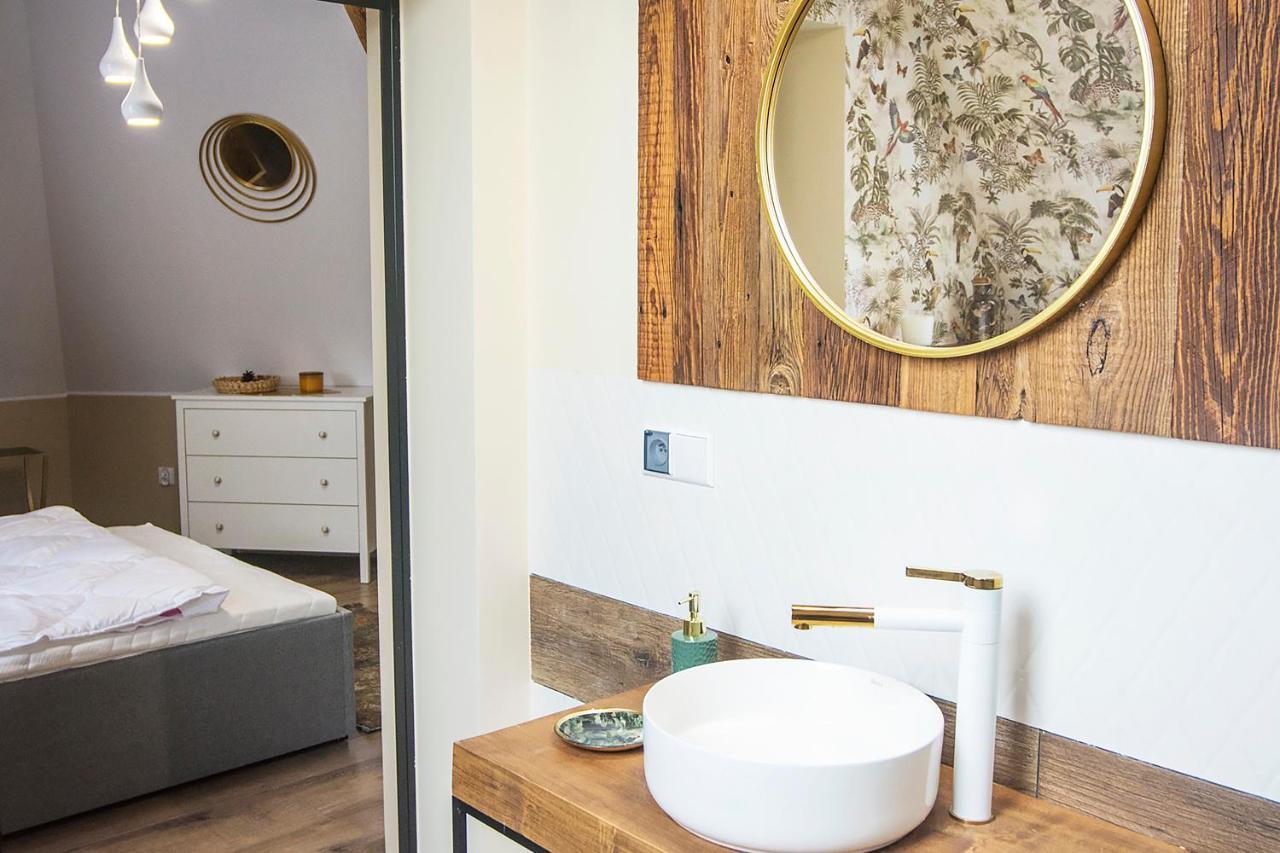 Apartamenty Paderewskiego 1 Bydgoszcz Luaran gambar