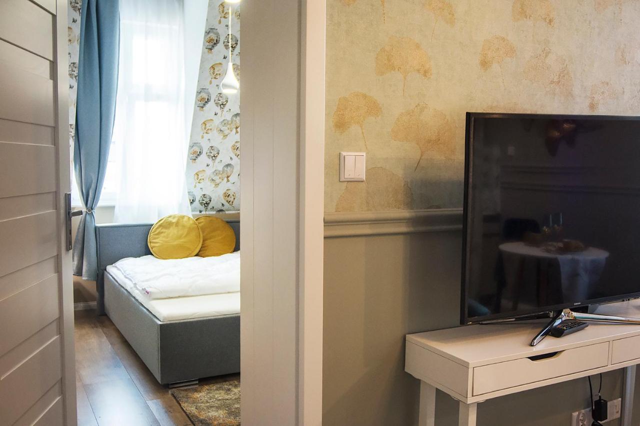 Apartamenty Paderewskiego 1 Bydgoszcz Luaran gambar