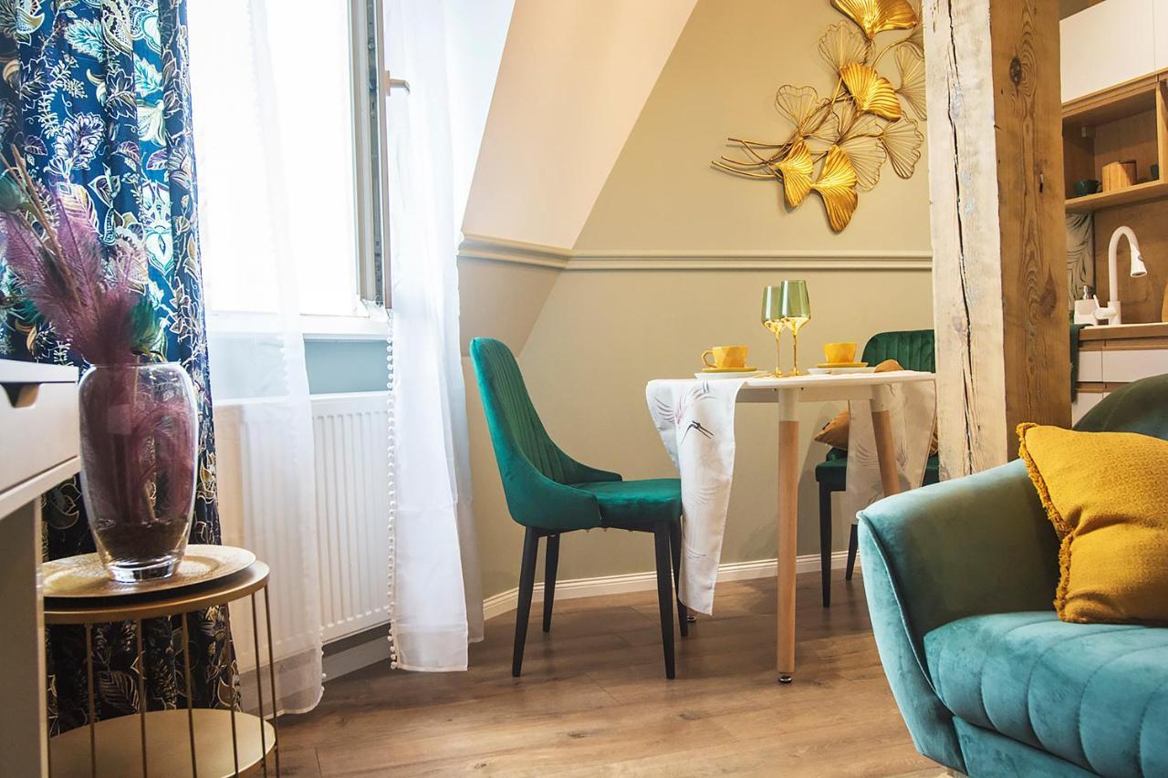 Apartamenty Paderewskiego 1 Bydgoszcz Luaran gambar