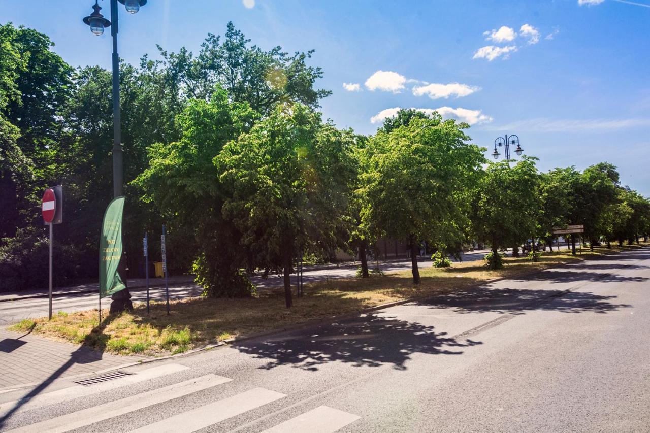 Apartamenty Paderewskiego 1 Bydgoszcz Luaran gambar