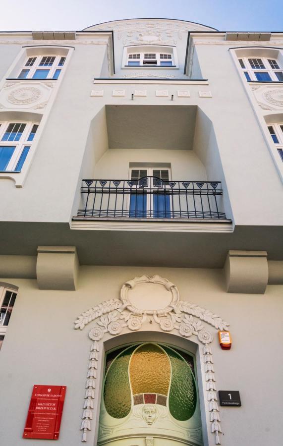 Apartamenty Paderewskiego 1 Bydgoszcz Luaran gambar