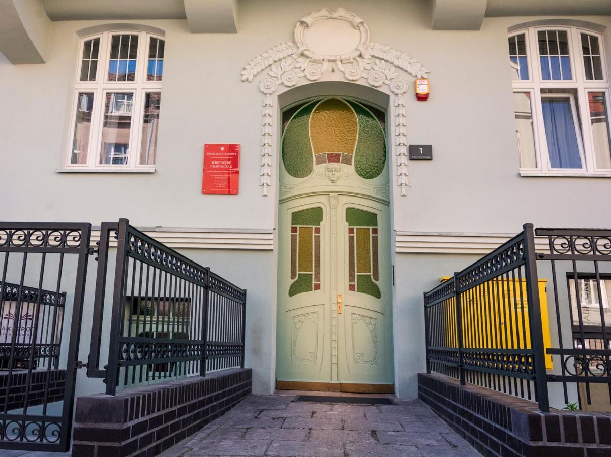 Apartamenty Paderewskiego 1 Bydgoszcz Luaran gambar