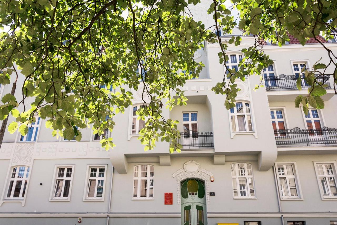 Apartamenty Paderewskiego 1 Bydgoszcz Luaran gambar