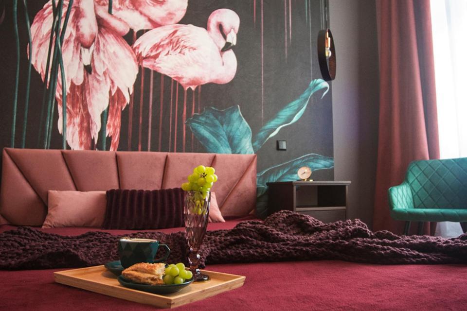 Apartamenty Paderewskiego 1 Bydgoszcz Luaran gambar