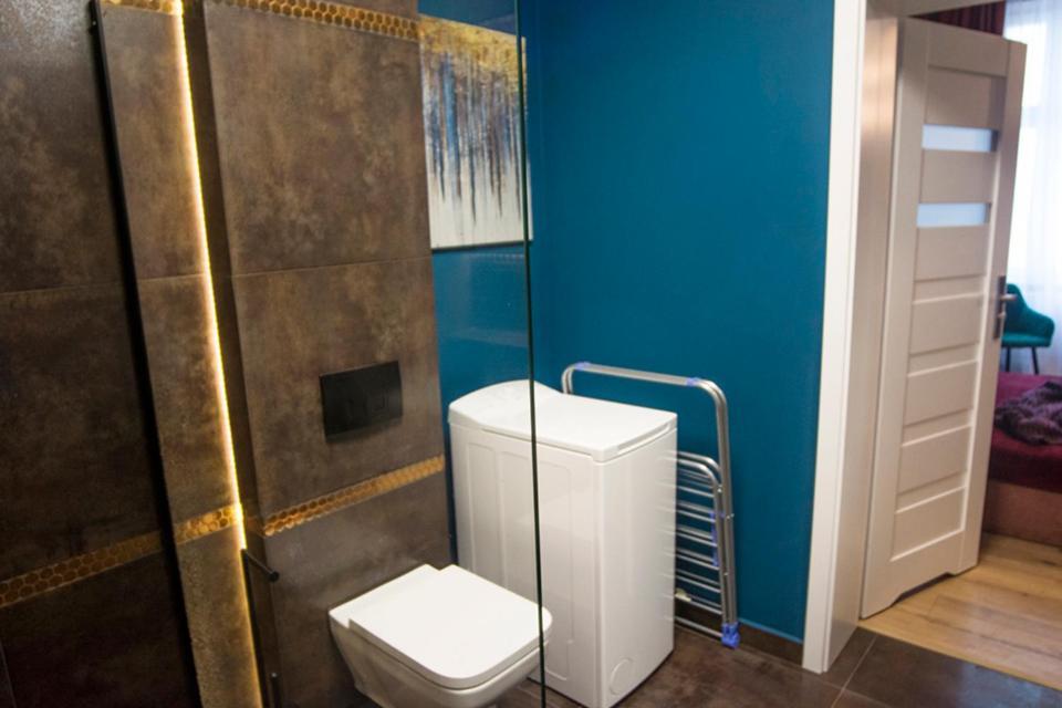 Apartamenty Paderewskiego 1 Bydgoszcz Luaran gambar