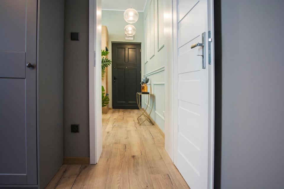 Apartamenty Paderewskiego 1 Bydgoszcz Luaran gambar