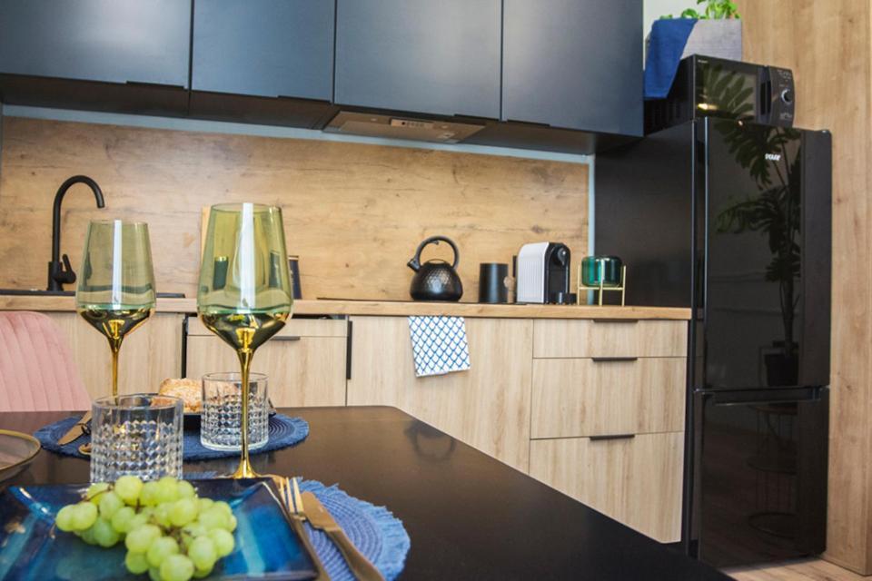 Apartamenty Paderewskiego 1 Bydgoszcz Luaran gambar