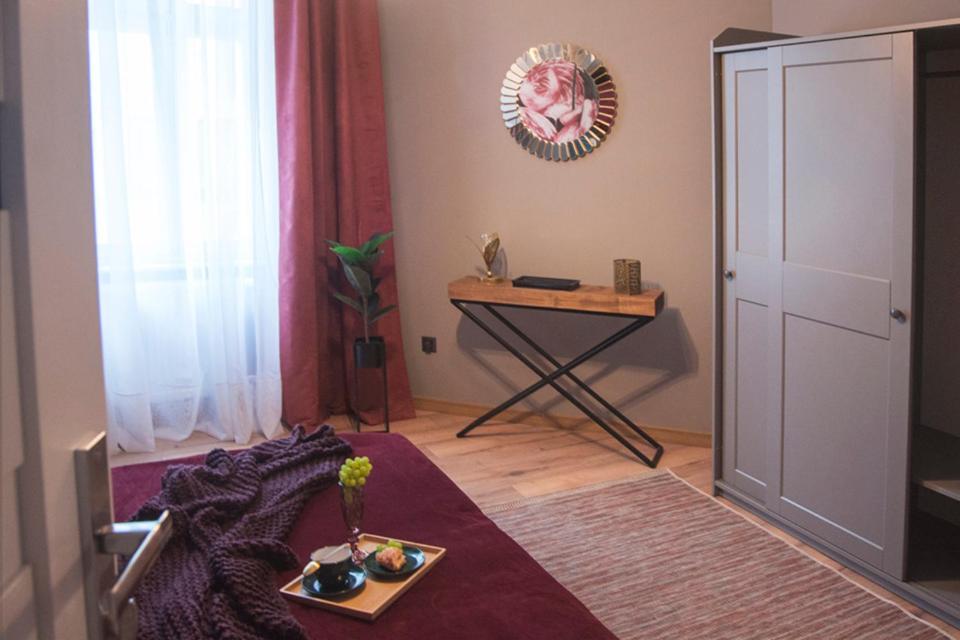 Apartamenty Paderewskiego 1 Bydgoszcz Luaran gambar