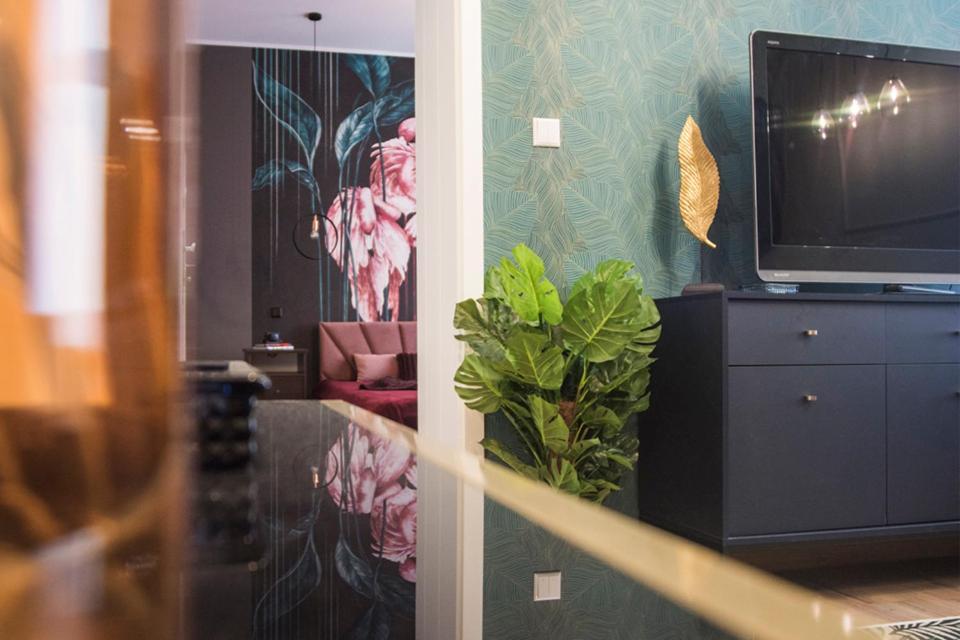 Apartamenty Paderewskiego 1 Bydgoszcz Luaran gambar
