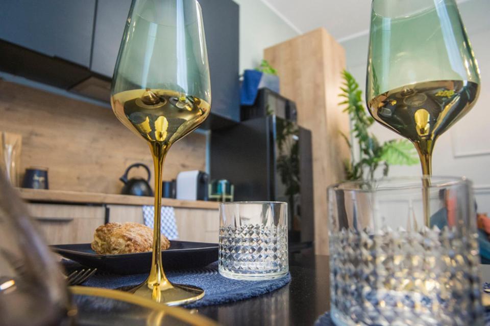 Apartamenty Paderewskiego 1 Bydgoszcz Luaran gambar