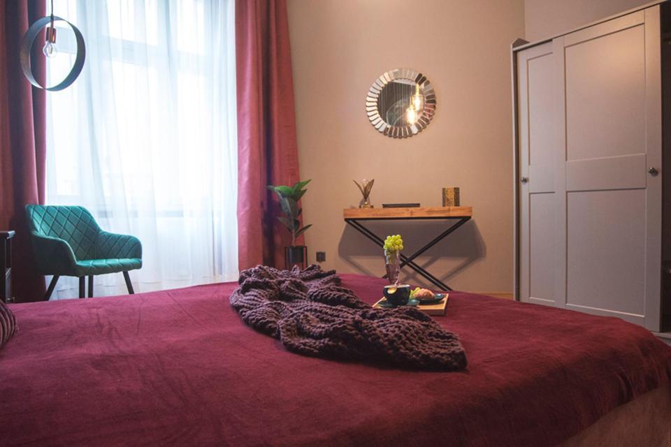 Apartamenty Paderewskiego 1 Bydgoszcz Luaran gambar