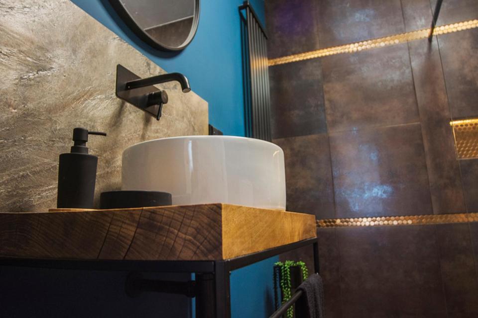 Apartamenty Paderewskiego 1 Bydgoszcz Luaran gambar
