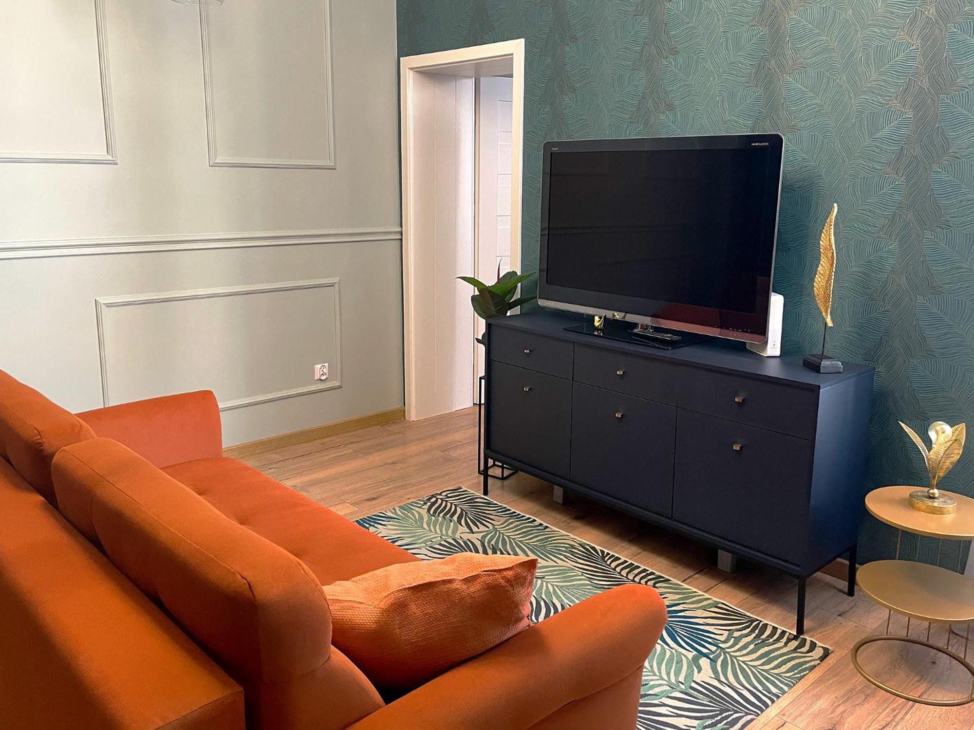 Apartamenty Paderewskiego 1 Bydgoszcz Luaran gambar